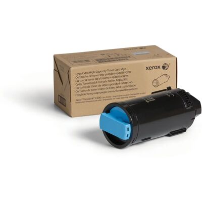 Xerox Cyan Hochkapazitäts-Tonerpatrone - 106R03920 - Druckerzubehör Xerox Cyan Hochkapazitäts-Tonerpatrone - 106R03920 - Druckerzubehör