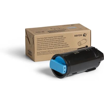 Xerox C605 Cyan Hochkapazitäts Toner - 16.800 Seiten Xerox C605 Cyan Hochkapazitäts Toner - 16.800 Seiten
