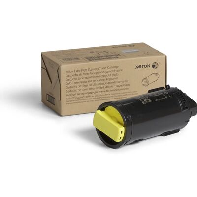 Xerox C605 Gelb Hochkapazitäts-Toner - 16.800 Seiten Xerox C605 Gelb Hochkapazitäts-Toner - 16.800 Seiten