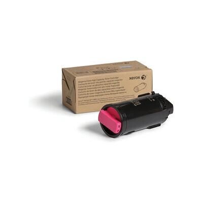 Magenta toner Xerox 106R03937 - Originální kazeta Magenta toner Xerox 106R03937 - Originální kazeta