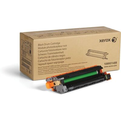 Xerox 108R01488 printer drum - high page yield, easy install Xerox 108R01488 printer drum - high page yield, easy install