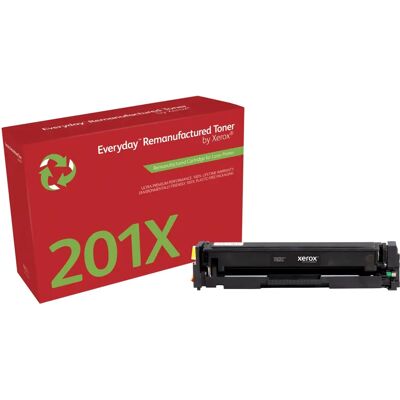 Toner noir haute capacité pour HP - Cartouche de toner Toner noir haute capacité pour HP - Cartouche de toner