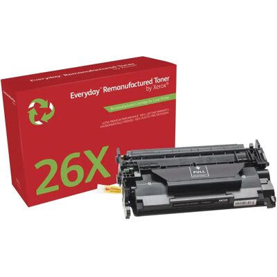 Μαύρη κασέτα toner Xerox - Υψηλή απόδοση για HP LaserJet M 402 Μαύρη κασέτα toner Xerox - Υψηλή απόδοση για HP LaserJet M 402