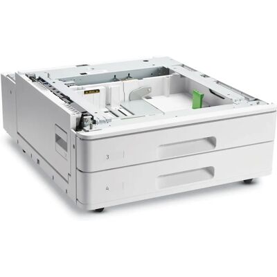 Xerox VersaLink Vordermappenmodul - 2 x 520 Blatt - Weiß Xerox VersaLink Vordermappenmodul - 2 x 520 Blatt - Weiß