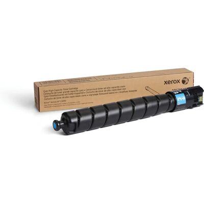 Xerox Cyan Hochkapazitäts-Toner - C8000 Xerox Cyan Hochkapazitäts-Toner - C8000