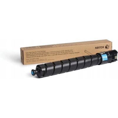 Toner Cyan o dużej pojemności Xerox 106R04054 - Kaseta Tonerowa Toner Cyan o dużej pojemności Xerox 106R04054 - Kaseta Tonerowa