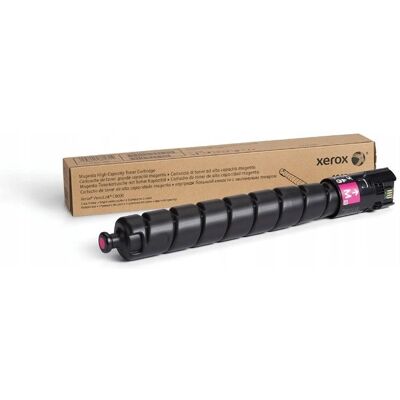 Oryginalny toner magenta Xerox C8000 - Cartridge tonera Oryginalny toner magenta Xerox C8000 - Cartridge tonera