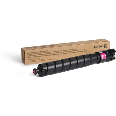 Xerox C9000 Magenta Hochkapazitäts Toner - Druckerzubehör Xerox C9000 Magenta Hochkapazitäts Toner - Druckerzubehör
