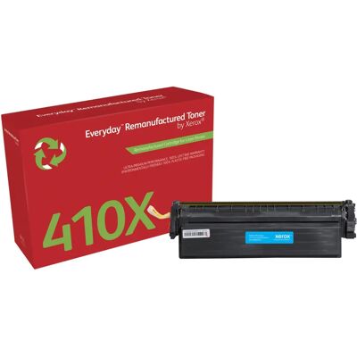 Cartuccia toner ciano Xerox - Alta resa per HP M 452 - 006R03552 Cartuccia toner ciano Xerox - Alta resa per HP M 452 - 006R03552