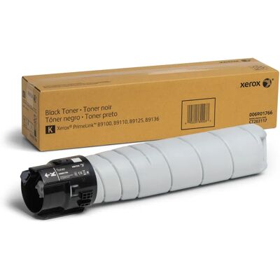 Czarny toner do Xerox PrimeLink B9100 - seria Czarny toner do Xerox PrimeLink B9100 - seria