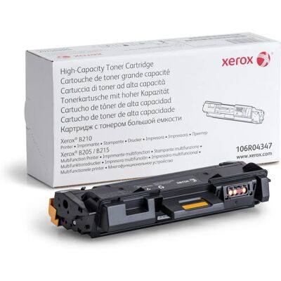 Xerox B210 B215 High Capacity Toner Cartridge - Toner Cartridge Xerox B210 B215 High Capacity Toner Cartridge - Toner Cartridge