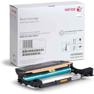 Cartuccia tamburo Xerox B210/B215 - Stampa nitida e affidabile Cartuccia tamburo Xerox B210/B215 - Stampa nitida e affidabile
