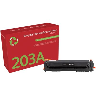 Xerox 006R03613 Black Toner Cartridge - High Capacity for HP Printers Xerox 006R03613 Black Toner Cartridge - High Capacity for HP Printers