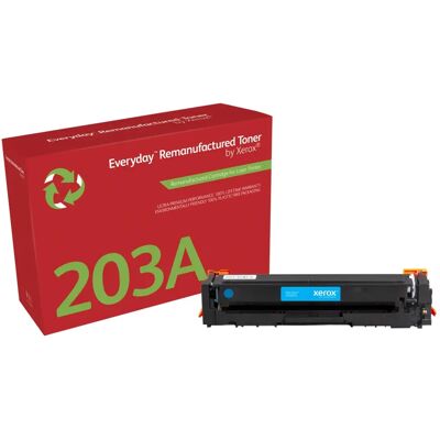 Xerox Cyan Toner Cartridge for HP Pro M254 - Toner Cartridge Xerox Cyan Toner Cartridge for HP Pro M254 - Toner Cartridge