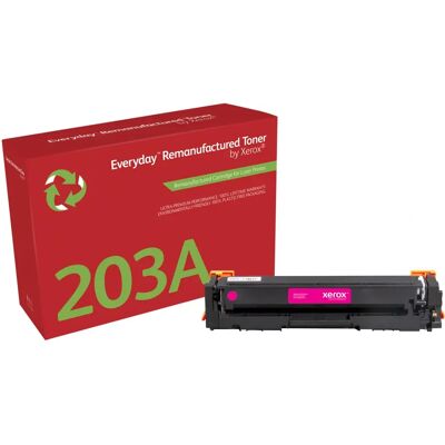 Xerox Magenta Tonerpatrone 006R03615 - Tonerpatrone Xerox Magenta Tonerpatrone 006R03615 - Tonerpatrone