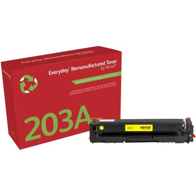 Xerox Gelb Tonerpatrone für HP Pro M254 - 006R03616 Xerox Gelb Tonerpatrone für HP Pro M254 - 006R03616