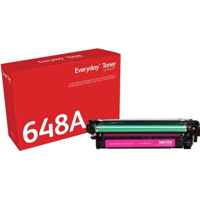 Xerox Magenta Toner Cartridge for HP - 006R03678 - High-Yield, Reliable Xerox Magenta Toner Cartridge for HP - 006R03678 - High-Yield, Reliable