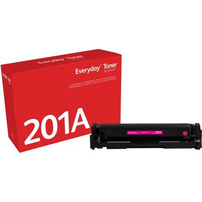 Cartuccia toner magenta Xerox - Compatibile con Canon, HP - 006R03691 Cartuccia toner magenta Xerox - Compatibile con Canon, HP - 006R03691