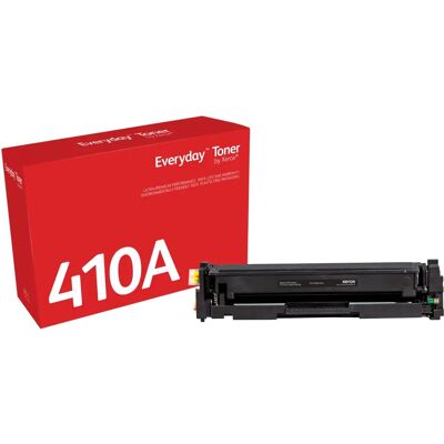 Xerox Schwarze Tonerkartusche - Kompatibel mit HP CF410A, 006R03696 Xerox Schwarze Tonerkartusche - Kompatibel mit HP CF410A, 006R03696