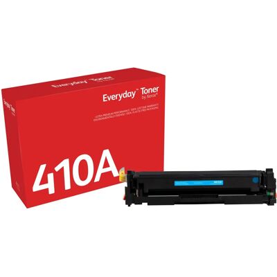 Xerox Cyan Toner Cartridge - Cyan - Everyday Xerox Cyan Toner Cartridge - Cyan - Everyday
