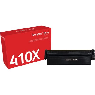 Xerox Black Toner Cartridge - Compatible with Canon & HP - 6.5K Pages Xerox Black Toner Cartridge - Compatible with Canon & HP - 6.5K Pages