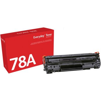Toner Nero Xerox - Compatibile con HP CE278A/CRG-126/128 Toner Nero Xerox - Compatibile con HP CE278A/CRG-126/128