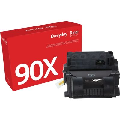 Cartouche de toner noire Xerox 006R03633 - Haute capacité, compatible HP Cartouche de toner noire Xerox 006R03633 - Haute capacité, compatible HP