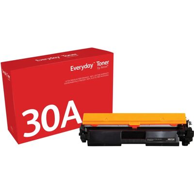 Cartuccia toner nera Xerox - Compatibile con HP CF230A/CRG-051 - 1600 pagine Cartuccia toner nera Xerox - Compatibile con HP CF230A/CRG-051 - 1600 pagine