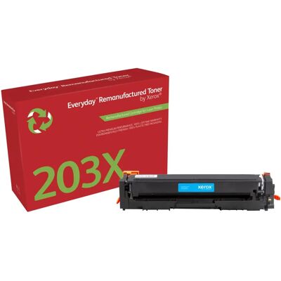 Xerox Cyan 006R03621 Tonerpatron - Printertilbehør Xerox Cyan 006R03621 Tonerpatron - Printertilbehør
