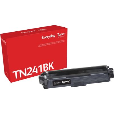 Xerox TN241BK Schwarzer Toner - Hochleistungskompatibel Xerox TN241BK Schwarzer Toner - Hochleistungskompatibel
