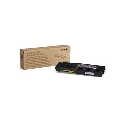 Xerox 106R02235 Sárga Toner - Lézernyomtató Xerox 106R02235 Sárga Toner - Lézernyomtató