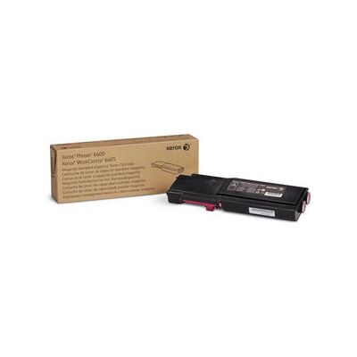Magenta toner Xerox 106R02250 - Pro Phaser 6600 Magenta toner Xerox 106R02250 - Pro Phaser 6600
