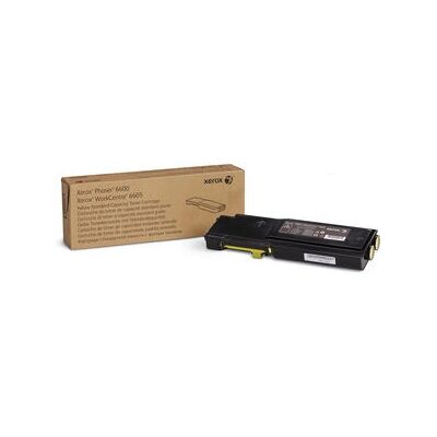 Xerox 106R02251 Žlutý toner - Toner cartridge Xerox 106R02251 Žlutý toner - Toner cartridge