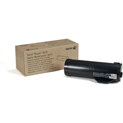 Xerox 106R02720 toner cartridge - Black - Printer Toner Cartridges Xerox 106R02720 toner cartridge - Black - Printer Toner Cartridges