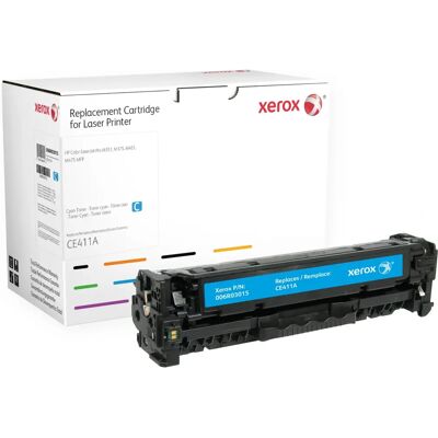 Xerox Cyan Tonerpatrone - Kompatibel mit HP M375 & M351A - 2700 Seiten Xerox Cyan Tonerpatrone - Kompatibel mit HP M375 & M351A - 2700 Seiten
