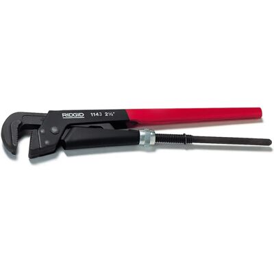 RIDGID 18401 Gripnøgle - 545mm - 65mm - Tunge håndtag RIDGID 18401 Gripnøgle - 545mm - 65mm - Tunge håndtag