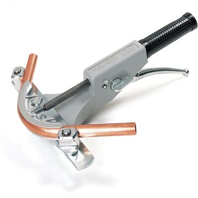 Curvatubi RIDGID R326 - Regolabile fino a 90° Curvatubi RIDGID R326 - Regolabile fino a 90°