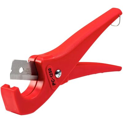 RIDGID PC-1250 Rohrschneider - Präzises Kunststoffrohr-Schneidewerkzeug RIDGID PC-1250 Rohrschneider - Präzises Kunststoffrohr-Schneidewerkzeug