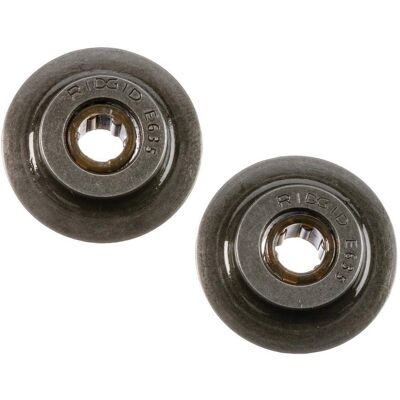 RIDGID Pipe Cutter Wheel - for stainless steel pipes - Set of 2 RIDGID Pipe Cutter Wheel - for stainless steel pipes - Set of 2