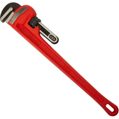 RIDGID 31030 Schwerlast Rohrzange - 600mm, 80mm Kapazität RIDGID 31030 Schwerlast Rohrzange - 600mm, 80mm Kapazität