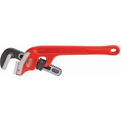 RIDGID E-14 Schwerlast Rohrzange - 350mm, 50mm Kapazität RIDGID E-14 Schwerlast Rohrzange - 350mm, 50mm Kapazität
