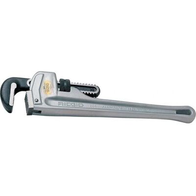 RIDGID Modell 31105 Aluminium Rohrzange - 600mm - Schwerlast RIDGID Modell 31105 Aluminium Rohrzange - 600mm - Schwerlast