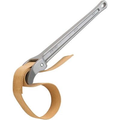 RIDGID 31360 Båndnøgle nr.5 - Poleret rørværktøj RIDGID 31360 Båndnøgle nr.5 - Poleret rørværktøj