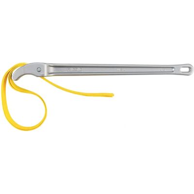 Chiave a cinghia RIDGID No.5P per Plastica - Lunghezza cinghia 750mm Chiave a cinghia RIDGID No.5P per Plastica - Lunghezza cinghia 750mm