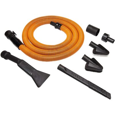 RIDGID VT2534 1-1/4 in 7-piece Vacuum Hose Accessory Kit RIDGID VT2534 1-1/4 in 7-piece Vacuum Hose Accessory Kit