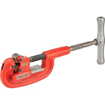 RIDGID Modell 32820 Schwerlast-Rohrabschneider - 3-50mm Kapazität RIDGID Modell 32820 Schwerlast-Rohrabschneider - 3-50mm Kapazität