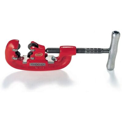 RIDGID 42-A Hochleistungsrohrabschneider - 20-50mm Kapazität RIDGID 42-A Hochleistungsrohrabschneider - 20-50mm Kapazität