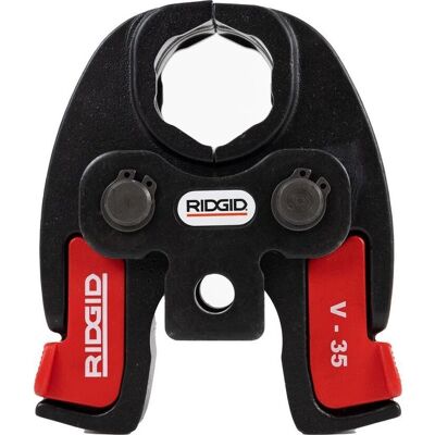 Ridgid V35 Pressbacke - Systemspezifisch für V35 Fittings Ridgid V35 Pressbacke - Systemspezifisch für V35 Fittings