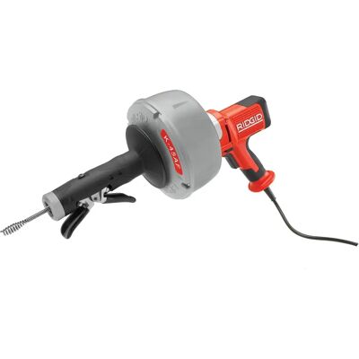 Ridgid K-45AF-5 Nettoyeur de drains - Outil de nettoyage - Publicité Ridgid K-45AF-5 Nettoyeur de drains - Outil de nettoyage - Publicité