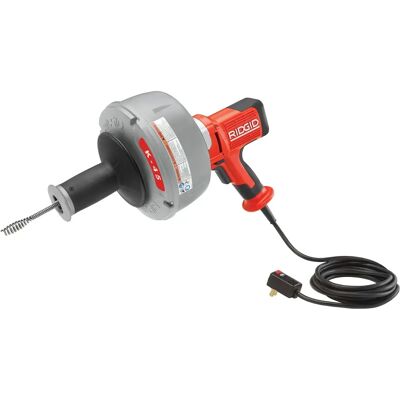 RIDGID Abflussrohrreinigungsmaschine - Modell K-45AF-5 RIDGID Abflussrohrreinigungsmaschine - Modell K-45AF-5